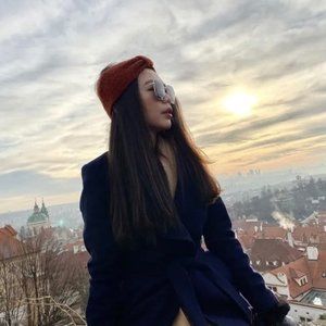 Meet your Posher, Zoey